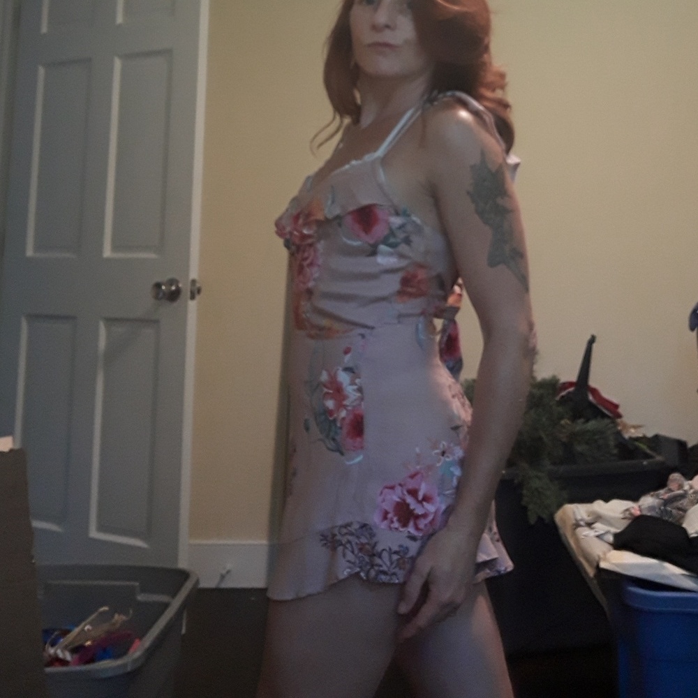 Derek Heart romper